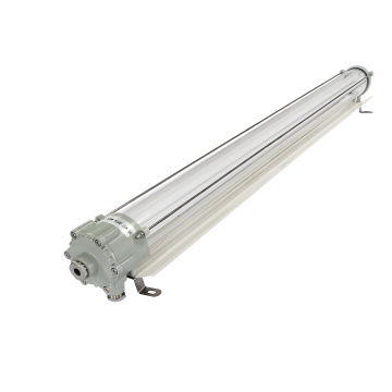 La lumière antidéflagrante LED Exproof tube lumière 40W 60W a mené la lumière antidéflagrante